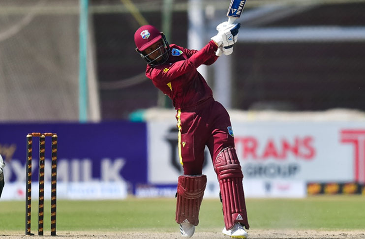 West Indies women edge Pakistan to seal ODI series