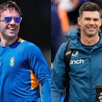 AB de Villiers extends best wishes to James Anderson
