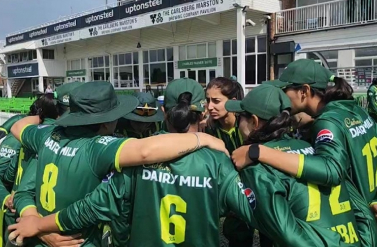 Pakistan-women-gear-up-England-series