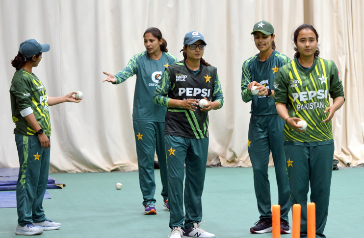 Pakistan-women-indoor-training-second-England-T20I