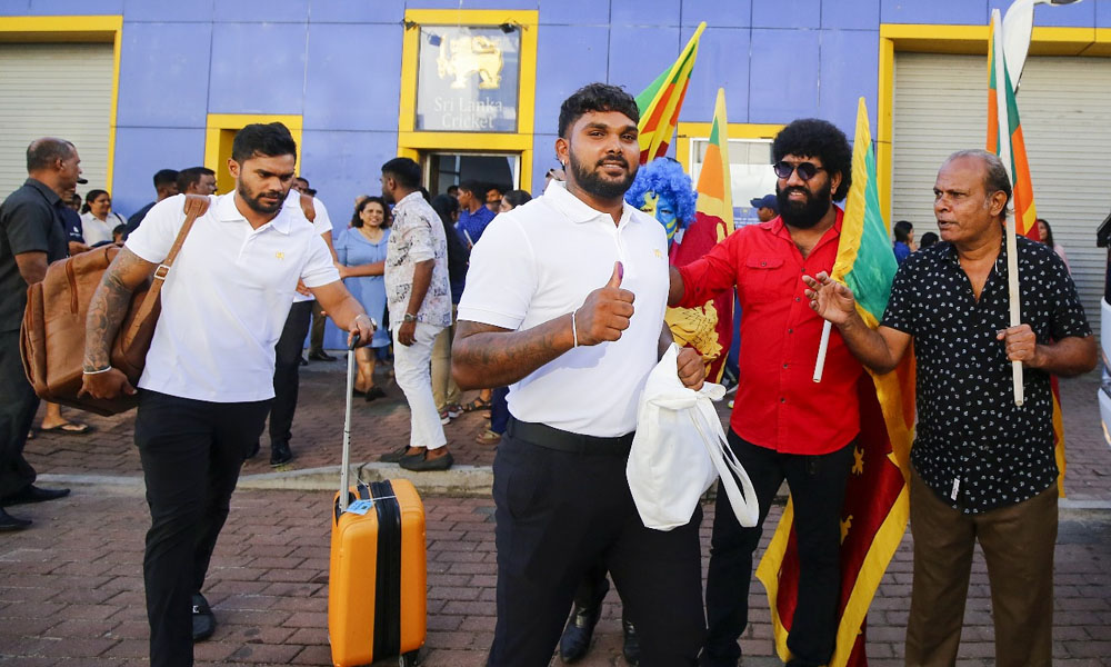 sri-lanka-squad-departs-for-usa-t20-world-cup-2024