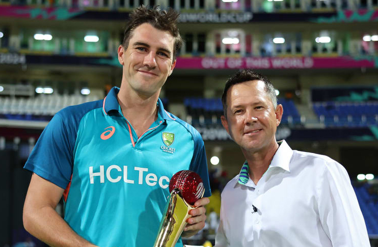 Ricky-Ponting-Pat-Cummins-ICC-Men's-Cricketer-of-the-year-2023-award