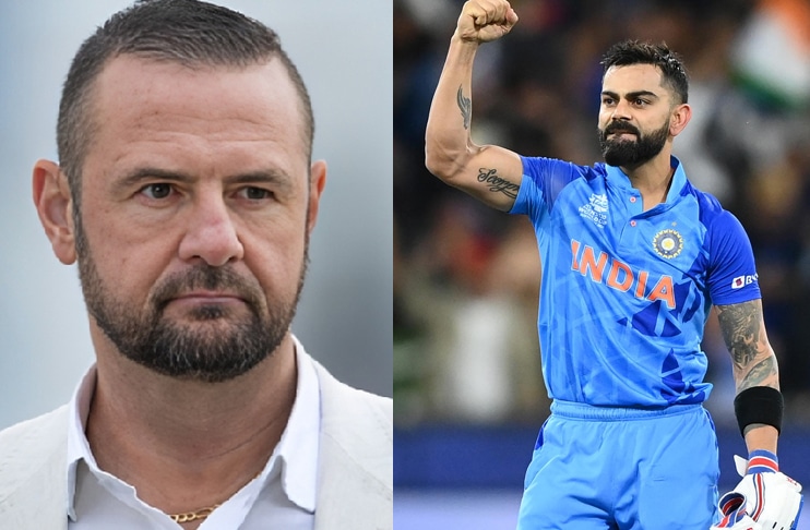 Simon-Doull-death-threaths-Virat-Kohli-criticism