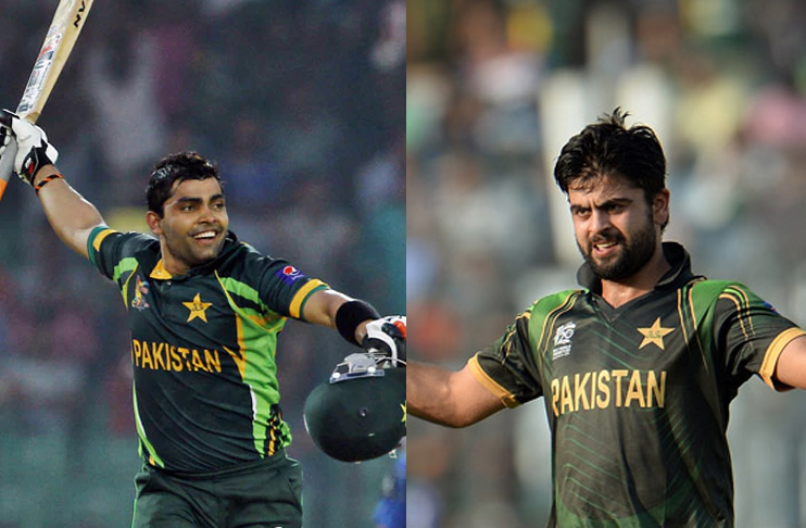 Umar, Shehzad were more talented than us: Azhar Ali