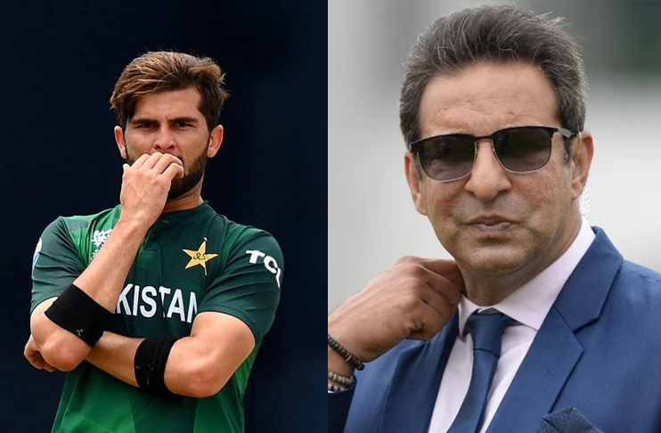 Wasim-Akram-Shaheen-Shah-Afridi-Pakistan-captaincy