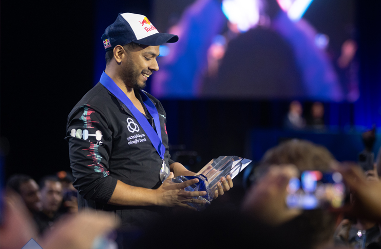 Arslan Ash becomes five-time EVO Tekken champion