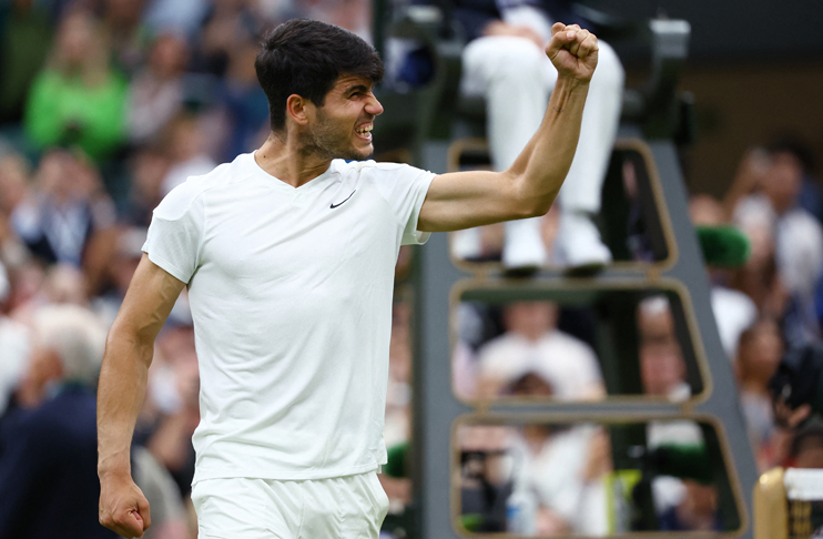 Carlos-Alcaraz-repeat-Wimbledon-semi-final-Daniil-Medvedev