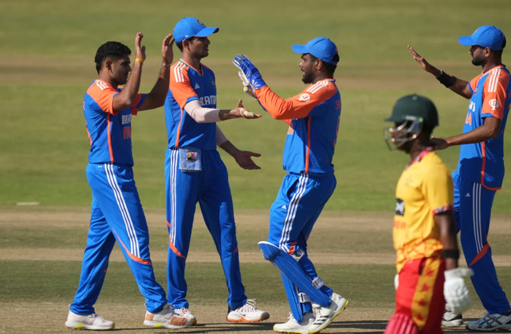 India-humble-Zimbabwe-fourth-T20I