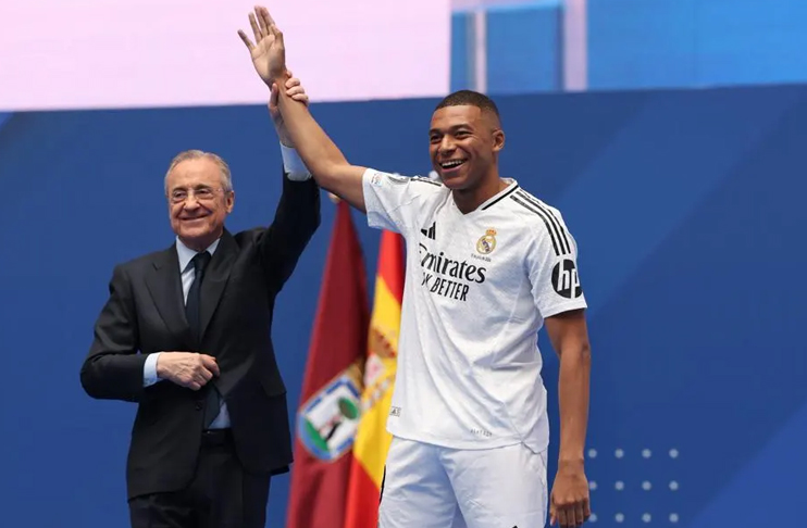 Kylian-Mbappe-officially-unveiled-Real-Madrid