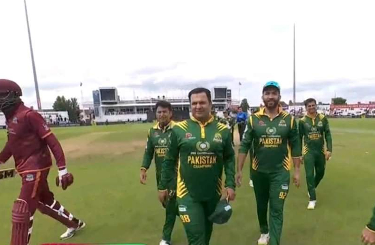 Pakistan-Champions-beat-West-Indies-Champions-reach-World-Championship-of-Legends-Final