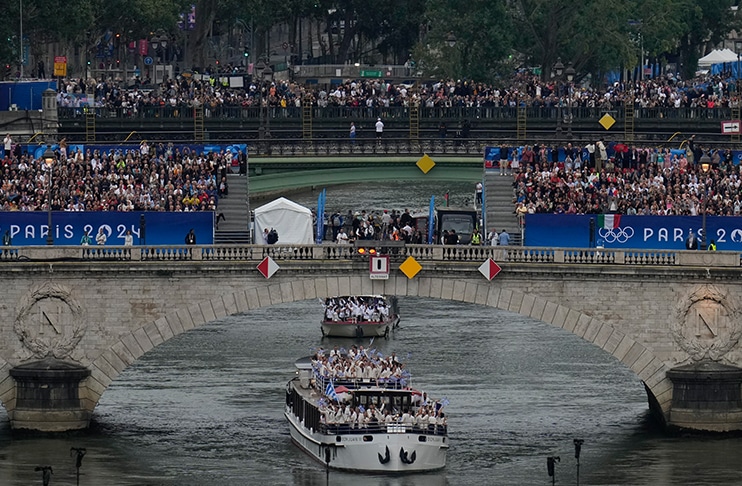 Paris-Olympics-opening-ceremony-under-way-River-Seine