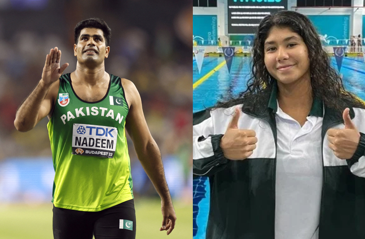 Seven-athletes-Pakistan-contingent-Paris-Olympics