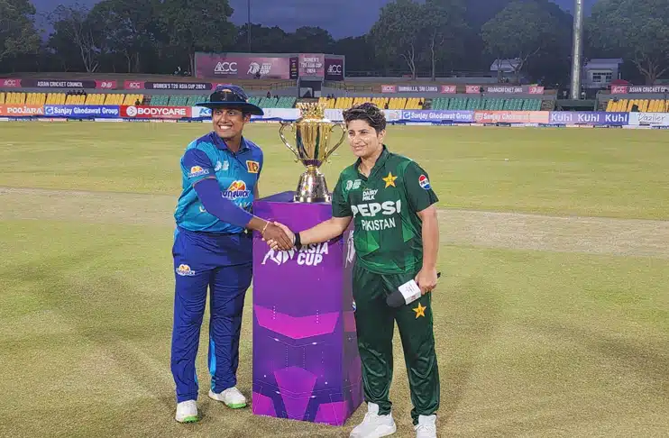 Sri-Lanka-field-Pakistan-Women's-Asia-Cup-2024-semi-final