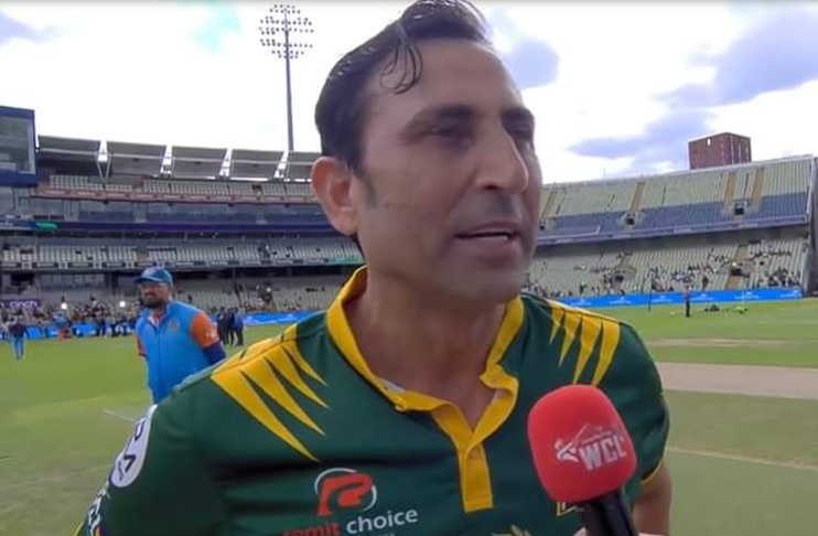 Younis-Khan-Pakistan-Champions-India-Champions-World-Championship-of-Legends-final