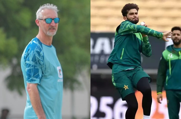 jason-gillespie-on-shaheen-afridi-workload-second-pakistan-bangladesh-test