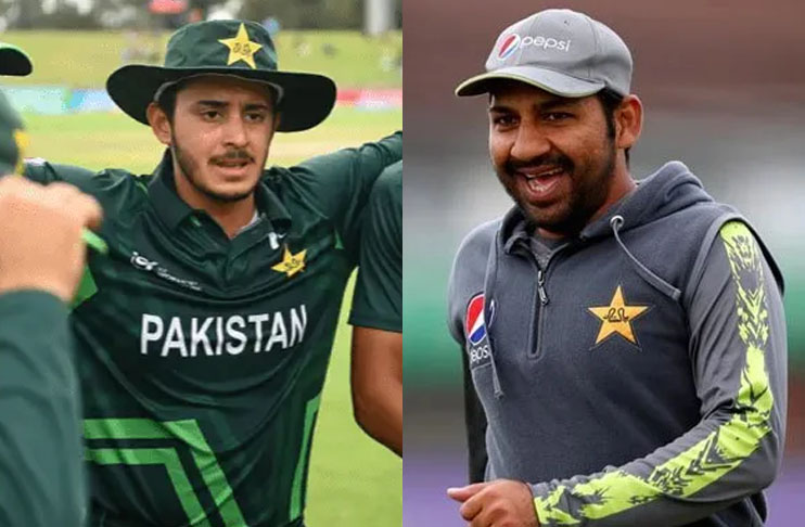 pakistan-u19-captain-saad-baig-sarfaraz-ahmed