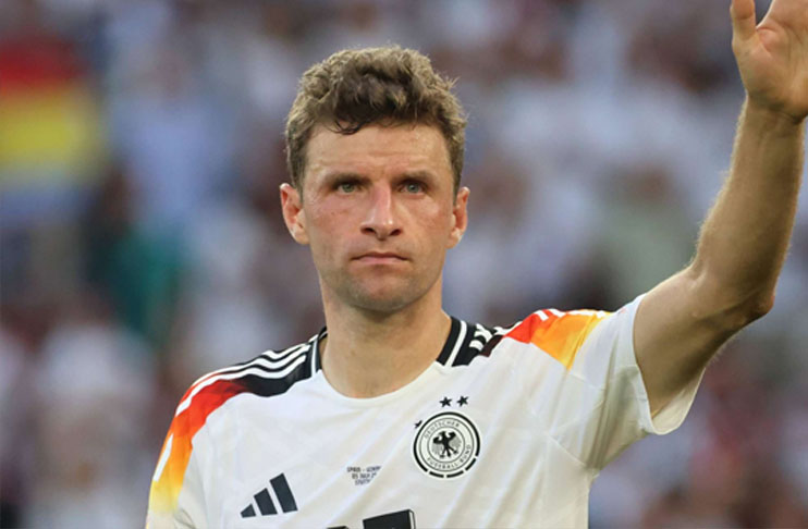 Thomas Mueller announces retirement from international football