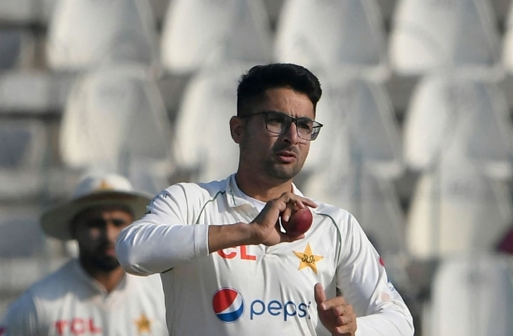 Abrar-Ahmed-Kamran-Ghulam-released-Pakistan-squad-Bangladesh-Test