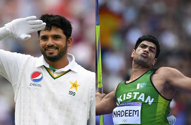 Azhar-Ali-backs-Arshad-Nadeem-Javelin-Throw-Final-Paris-Olympics