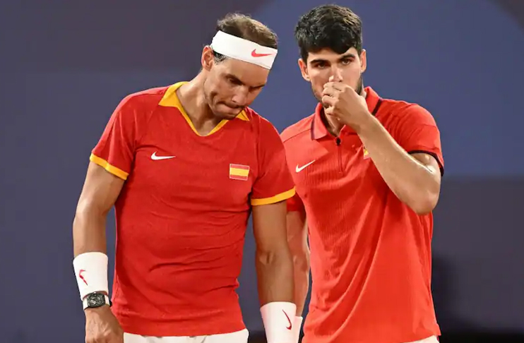 Carlos-Alcaraz-Rafael-Nadal-out-Paris-Olympics-doubles