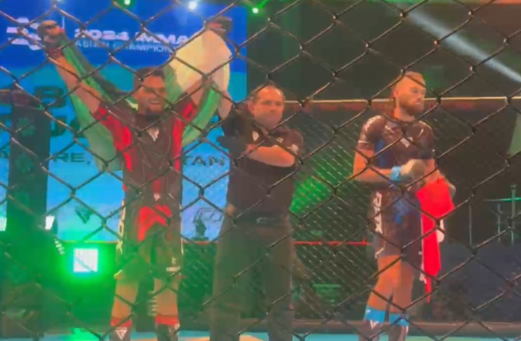 Four-Pakistan-fighters-reach-Asian-MMA-Championship-final