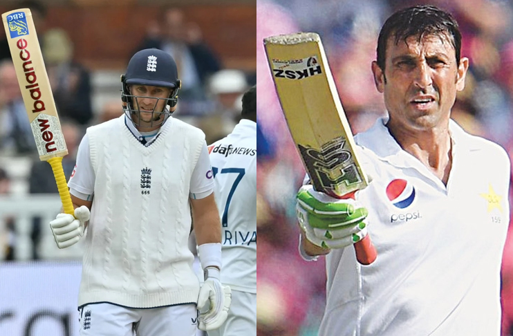 Joe-Root-equals-Younis-Khan-Test-record