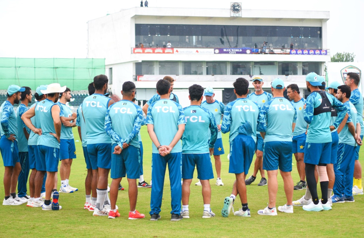 Pakistan-squad-training-second-Test-against-Bangladesh