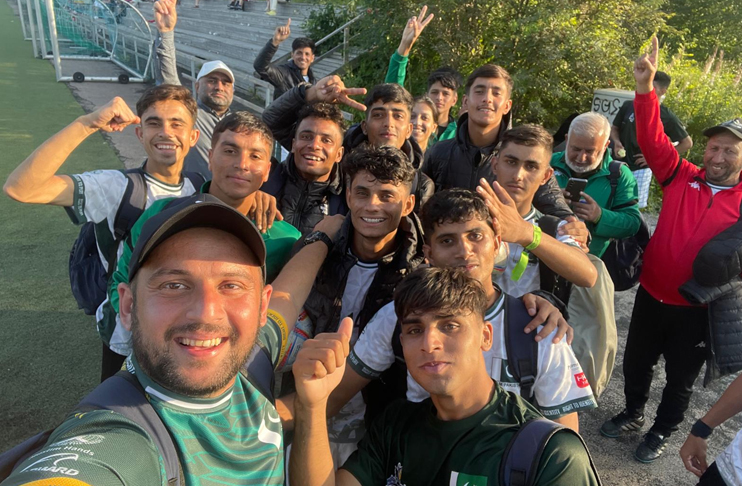 Pakistan-street-child-football-team-Norway-Cup-2024-quarter-final