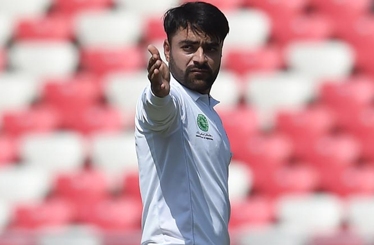 Rashid-Khan-absent-Afghanistan-preliminary-squad-New-Zealand-Test