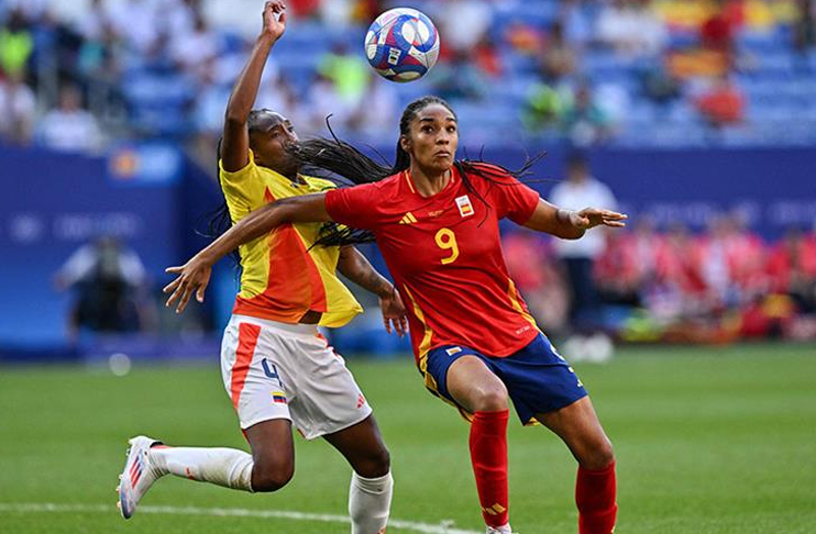 Spain-reach-Paris-Olympics-women's-football-semi-finals