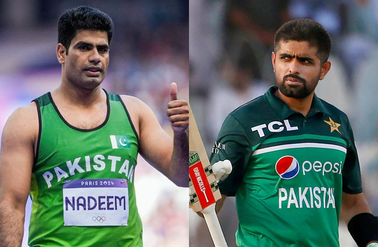 babar-azam-message-to-arshad-nadeem-paris-olympics