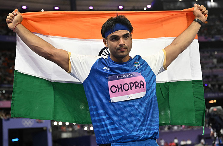 neeraj-chopra-not-satisfied-with-silver-at-paris-olympics