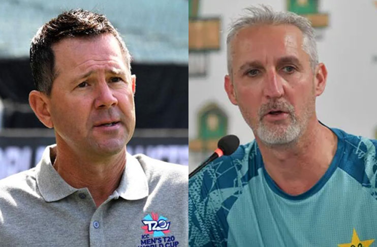 ricky-ponting-jason-gillespie-pakistan-test-head-coach