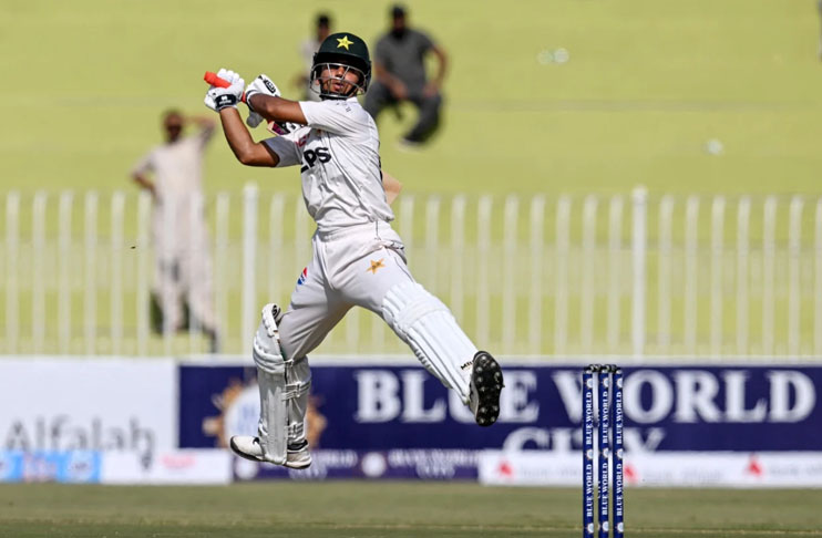 saim-ayub-first-ever-half-century-in-international-cricket