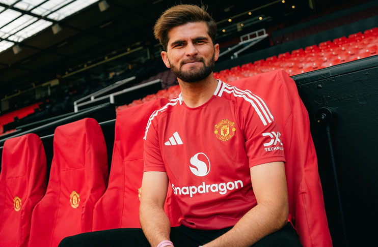 shaheen-shah-afridi-manchester-united-theatre-of-dreams