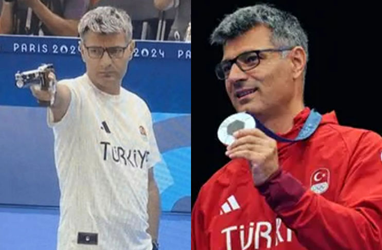 turkish-shooter-yusuf-dikec-silver-paris-olympics