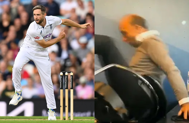 Chris-Woakes-makes-Nasser-Hussain-fall-from-chair-by-bowling-spin