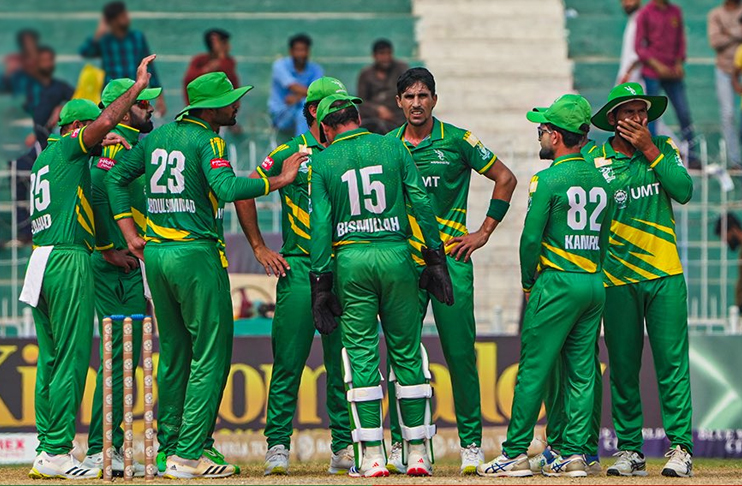 Markhors crush Dolphins to stay perfect in Champions One-Day Cup