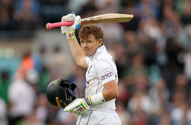 Ollie-Pope-first-batter-Test-cricket-history-set-unique-record