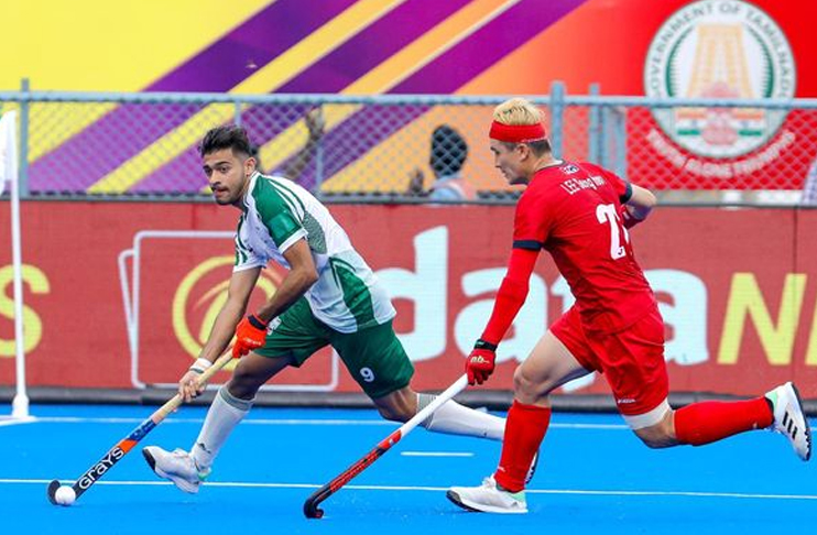 Pakistan-South-Korea-draw-Asian-Hockey-Champions-Trophy