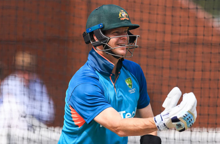 andrew-mcdonald-steve-smith-batting-position-india-tests-steve-smith-terms-australia-sri-lanka-odis-crucial-champions-trophy-2025