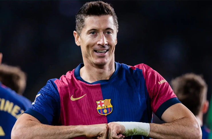 la-liga-robert-lewandowski-barcelona-edge-getafe