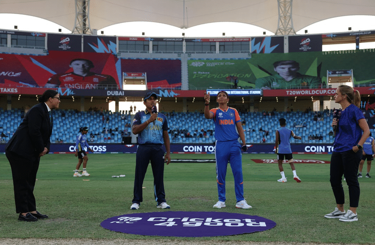 India-Sri-Lanka-toss-Women's-T20-World-Cup-2024