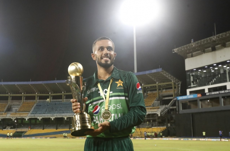 Mohammad-Haris-Pakistan-Shaheens-Emerging-Asia-Cup-2024