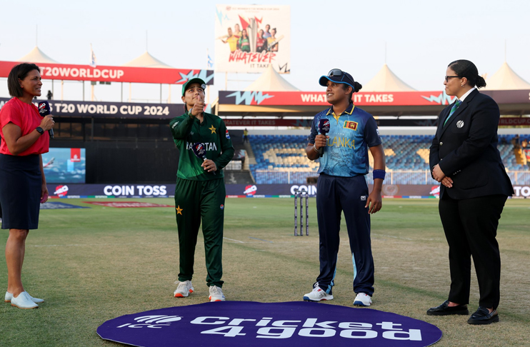 Pakistan-Sri-Lanka-toss-Women's-T20-World-Cup-2024