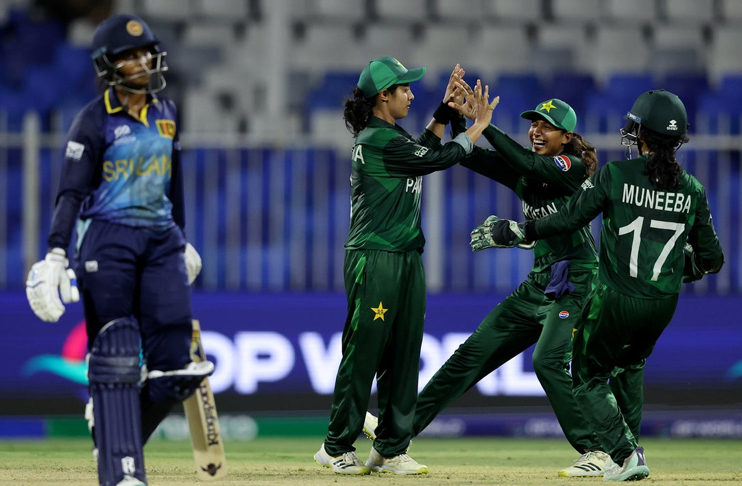 Pakistan-stun-Sri-Lanka-Women's-T20-World-Cup-2024-pakistan-team-training-camp-for-womens-world-cup-qualfiers