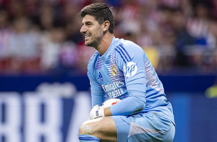 real-madrid-goalkeeper-courtois-sidelined-with-hip-injury