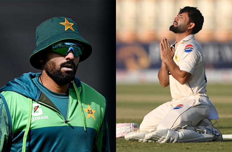 shan-masood-lauds-kamran-ghulam-for-replacing-babar-azam