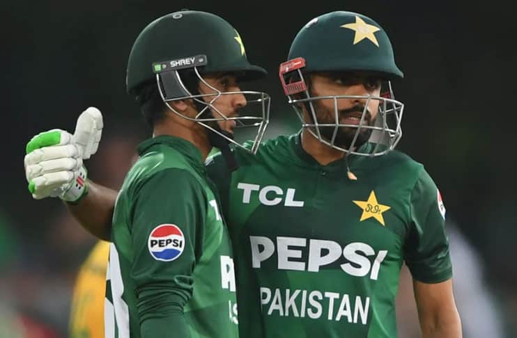 Babar Azam lauds Saim Ayub after series-winning performance against South Africa