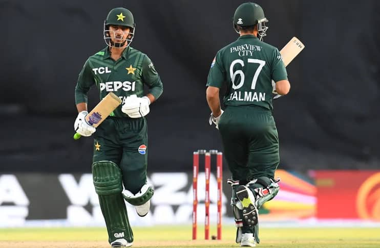 pakistan-south-africa-first-odi-salman-ali-agha-saim-ayub